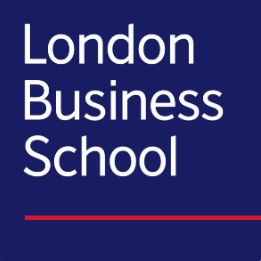 London Business School Logo Image.