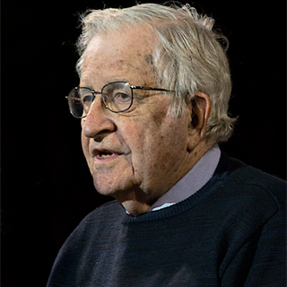 Noam Chomsky's profile photo