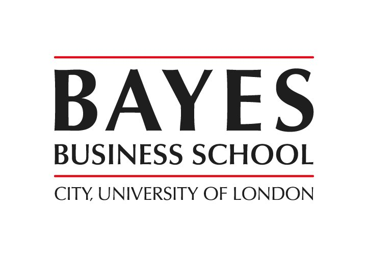 Bayes Business School Logo Image.